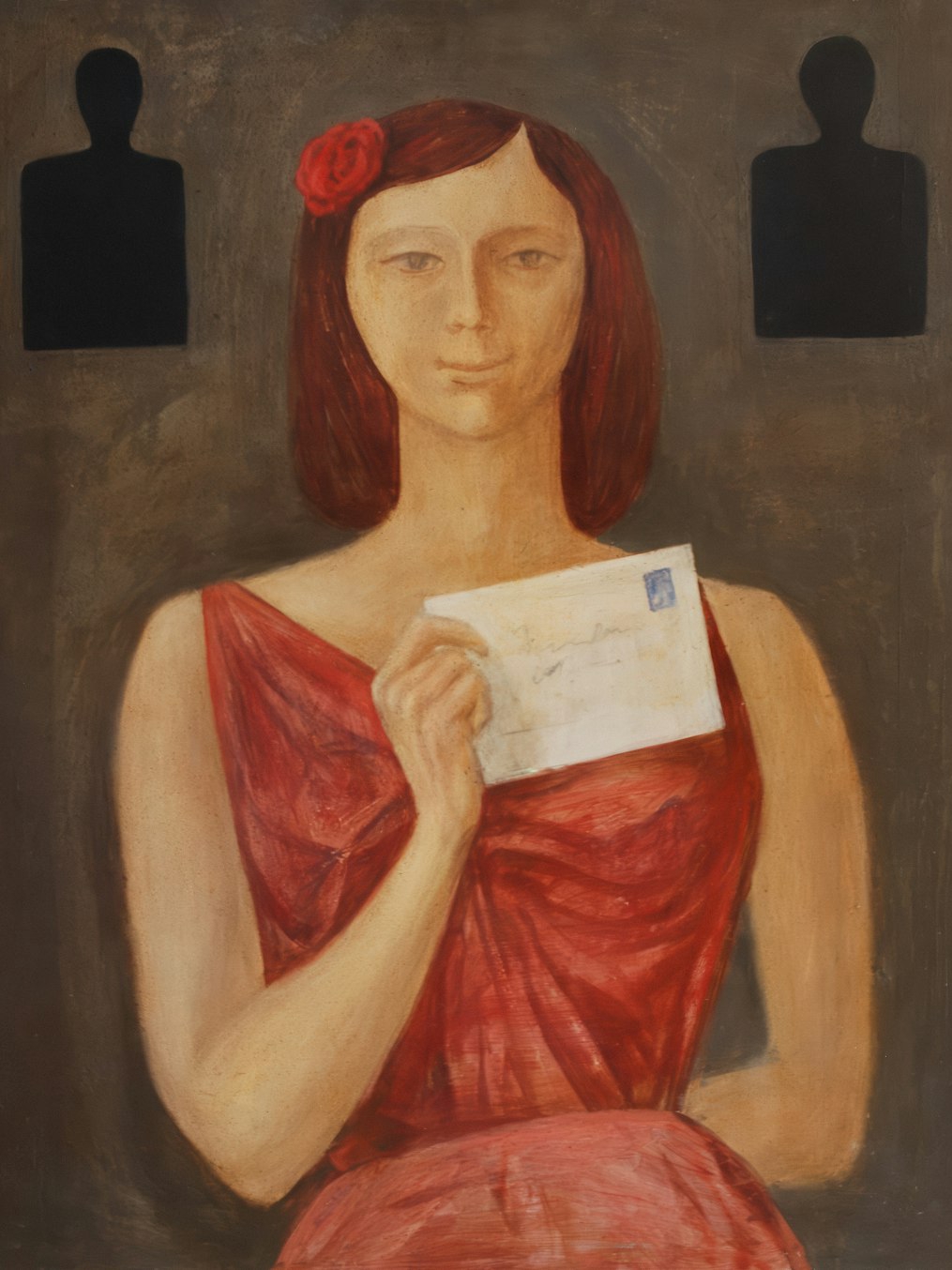 Glass Ceilings and Gallery Walls Meet in London’s Portrait Revolution