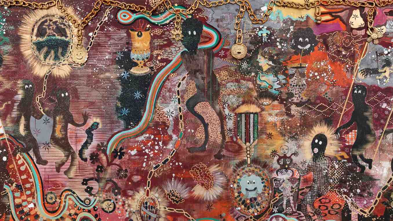 Paris Unveils a Shape-Shifter: Hélène Delprat’s Art Escapes the Frame