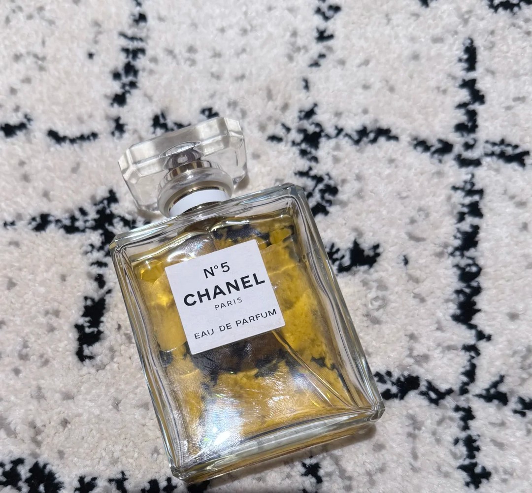 The Perfume I Wear to Every Meeting