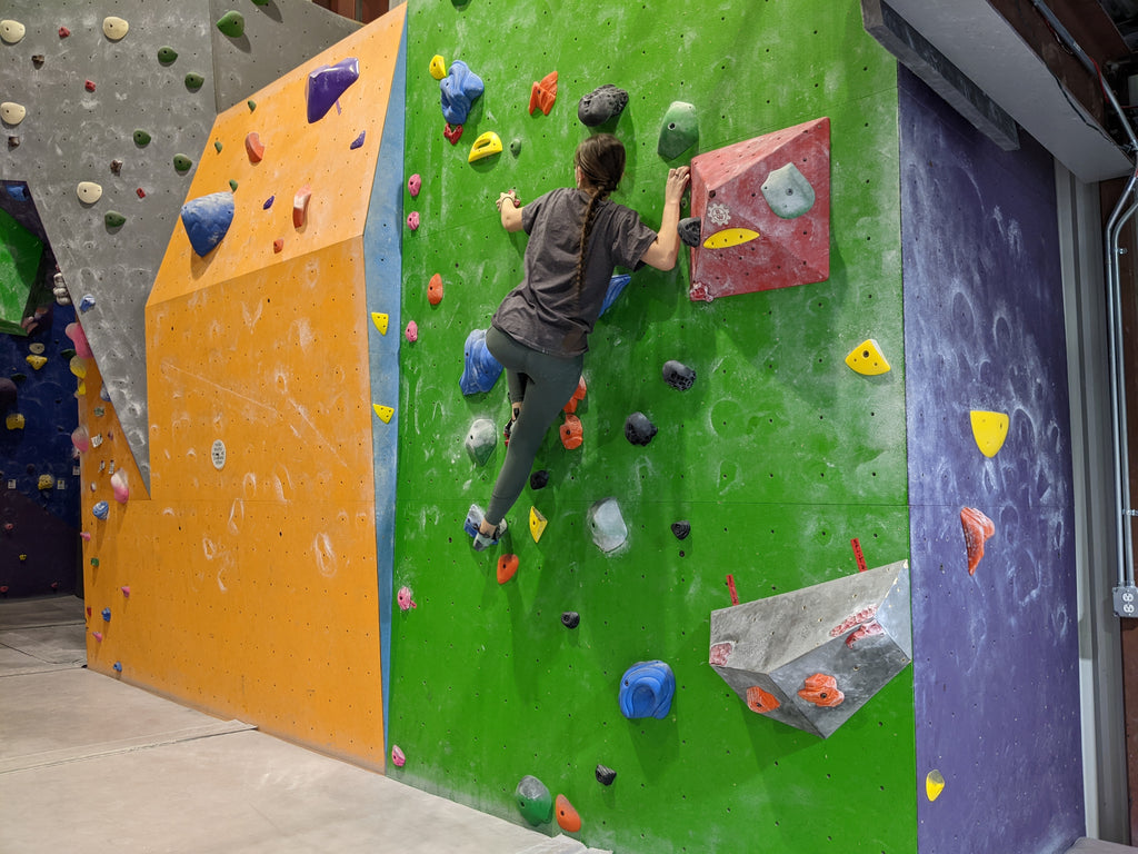 They made it look easy. I nearly tore my shoulder.