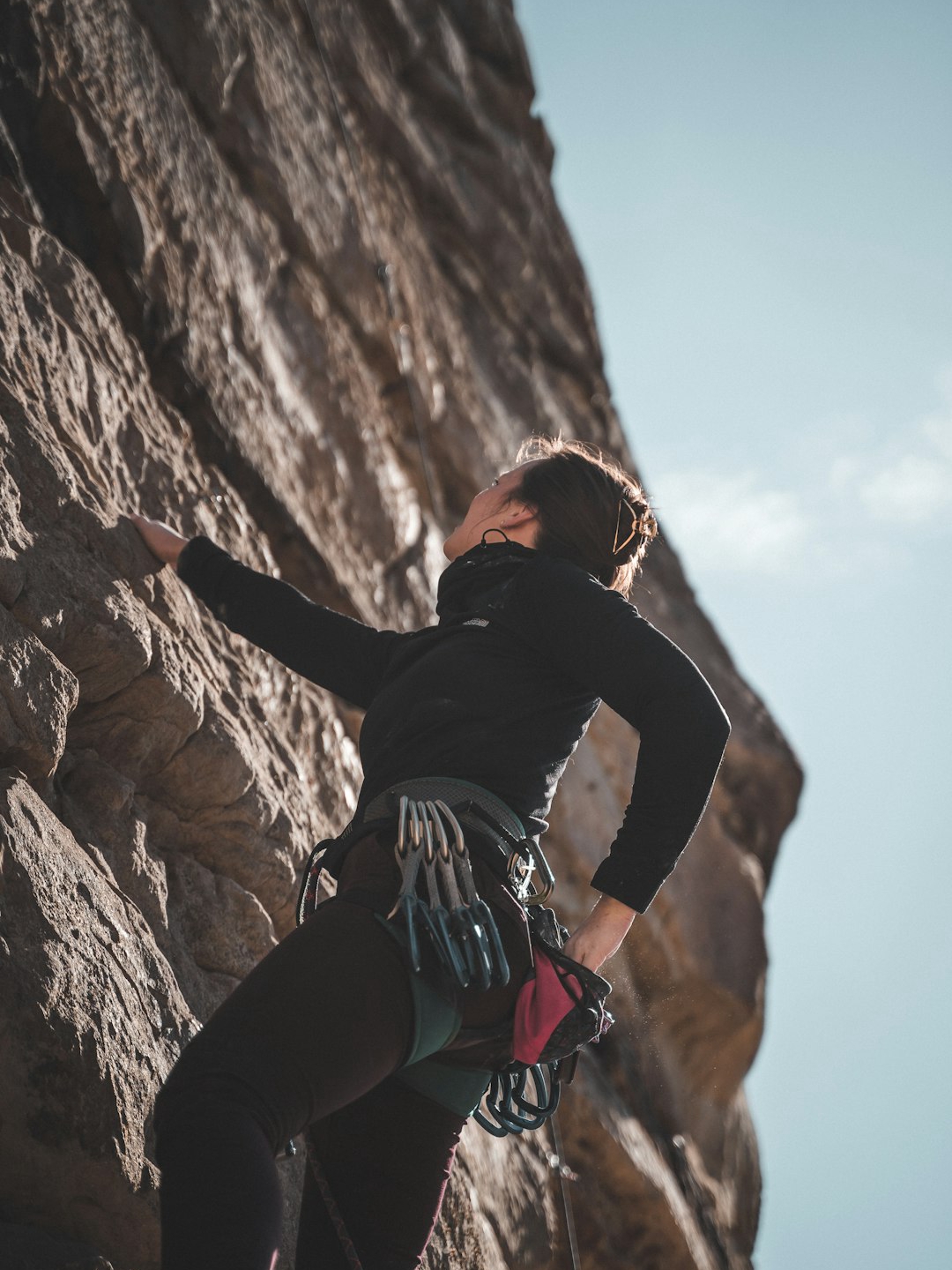 Not Everyone Is a “Tech Climber”