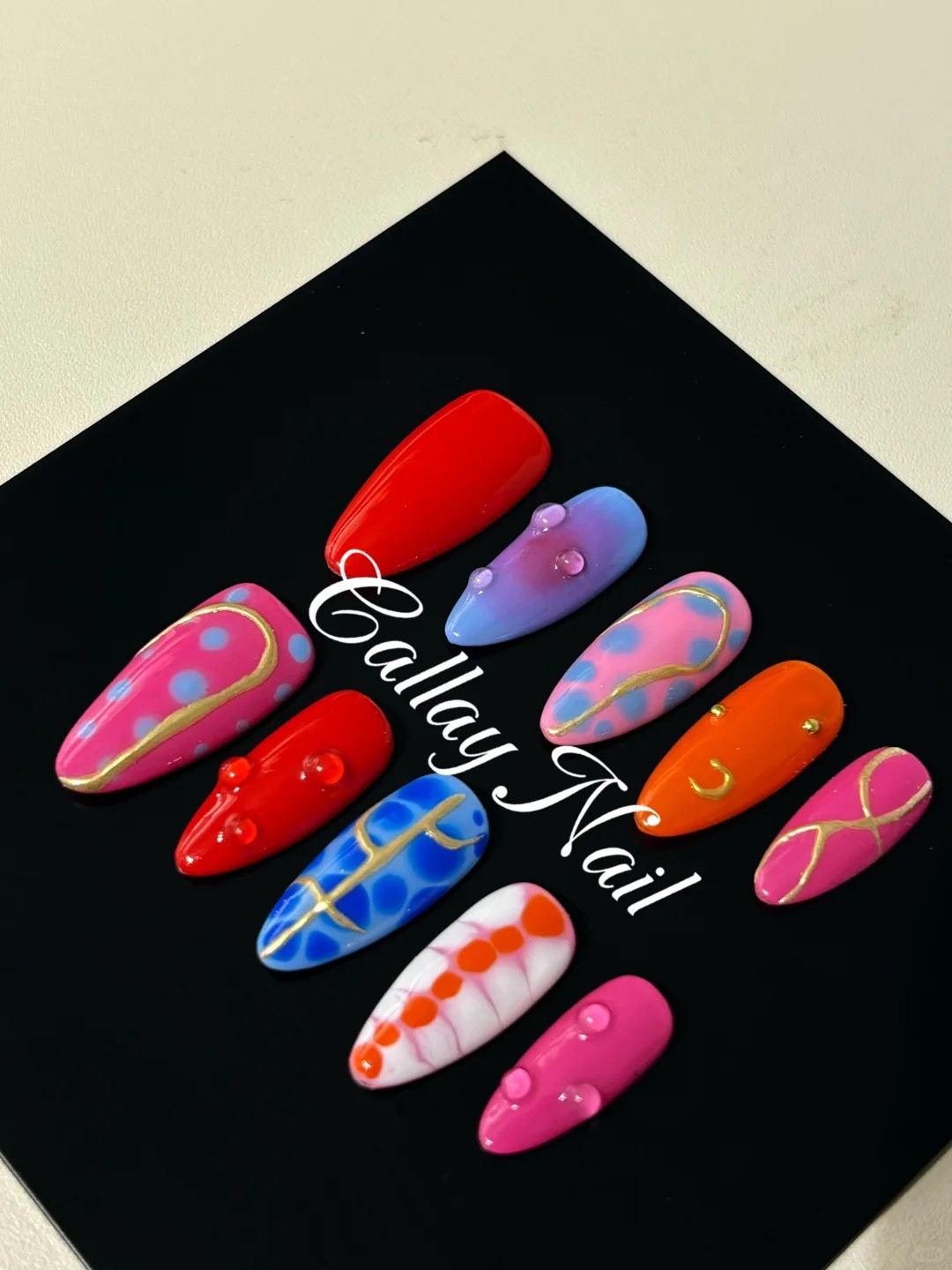 3 Summer Manicure style for hot girls