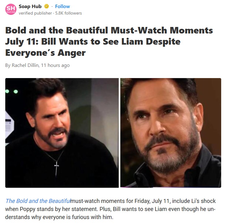 Bill’s Risky Move Shocks Everyone 😲