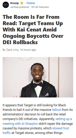 Target’s Kai Cenat Collab Sparks Drama