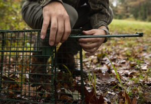 I respect trappers more than most hunters