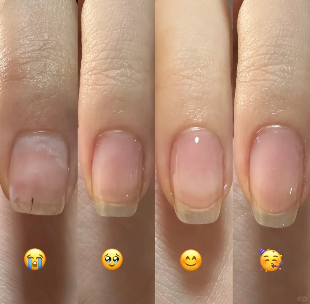The Four Stages of Nail Care: Which One Are You At?