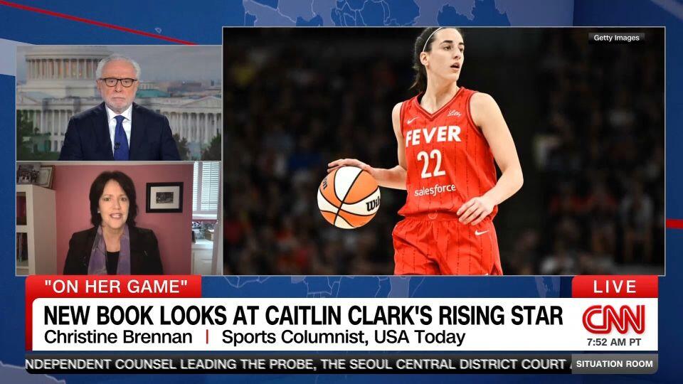 Caitlin Clark’s WNBA Fame Sparks Debate 🏀