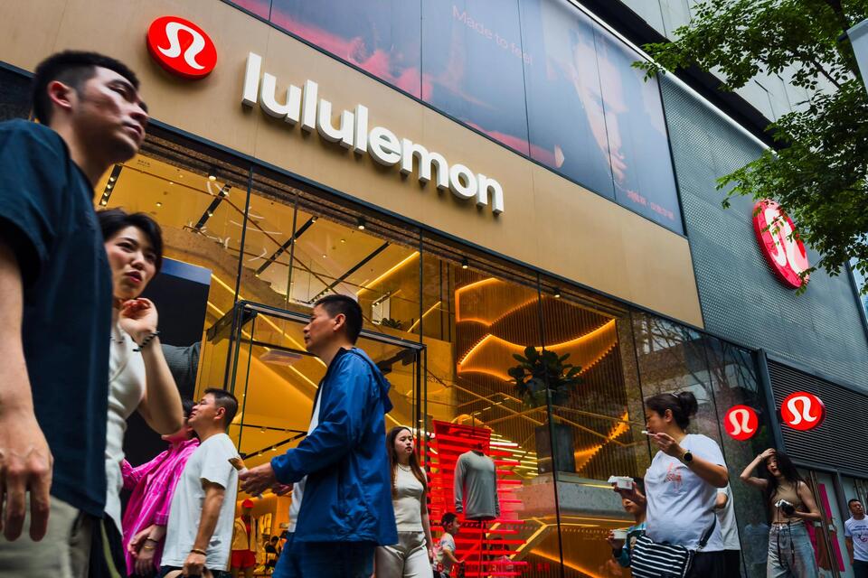 Is Lululemon Losing Its Cool?
