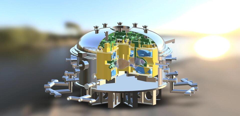 Nuclear Fusion Gets a Power Boost