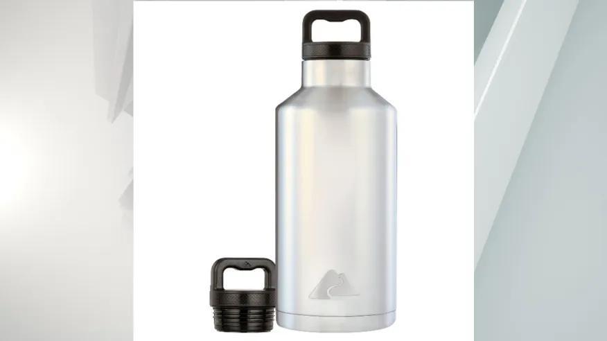 Walmart Water Bottles Recalled—Yikes!