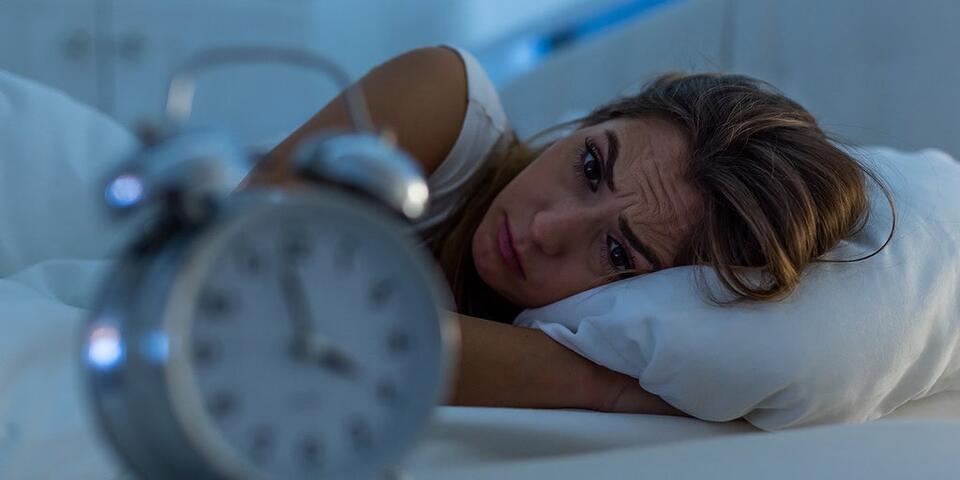 Your Brain on Insomnia: What’s Really Happening
