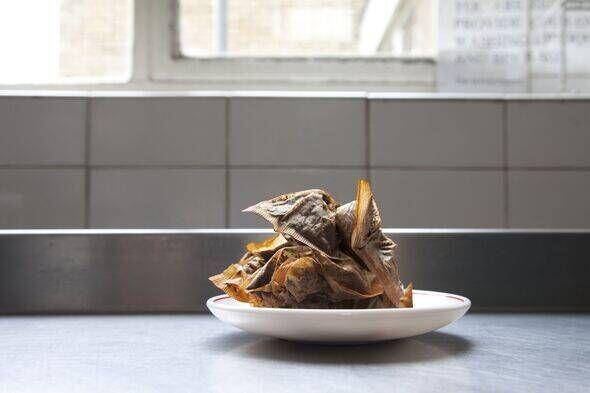 Tea Bags for Dust-Free Floors?!