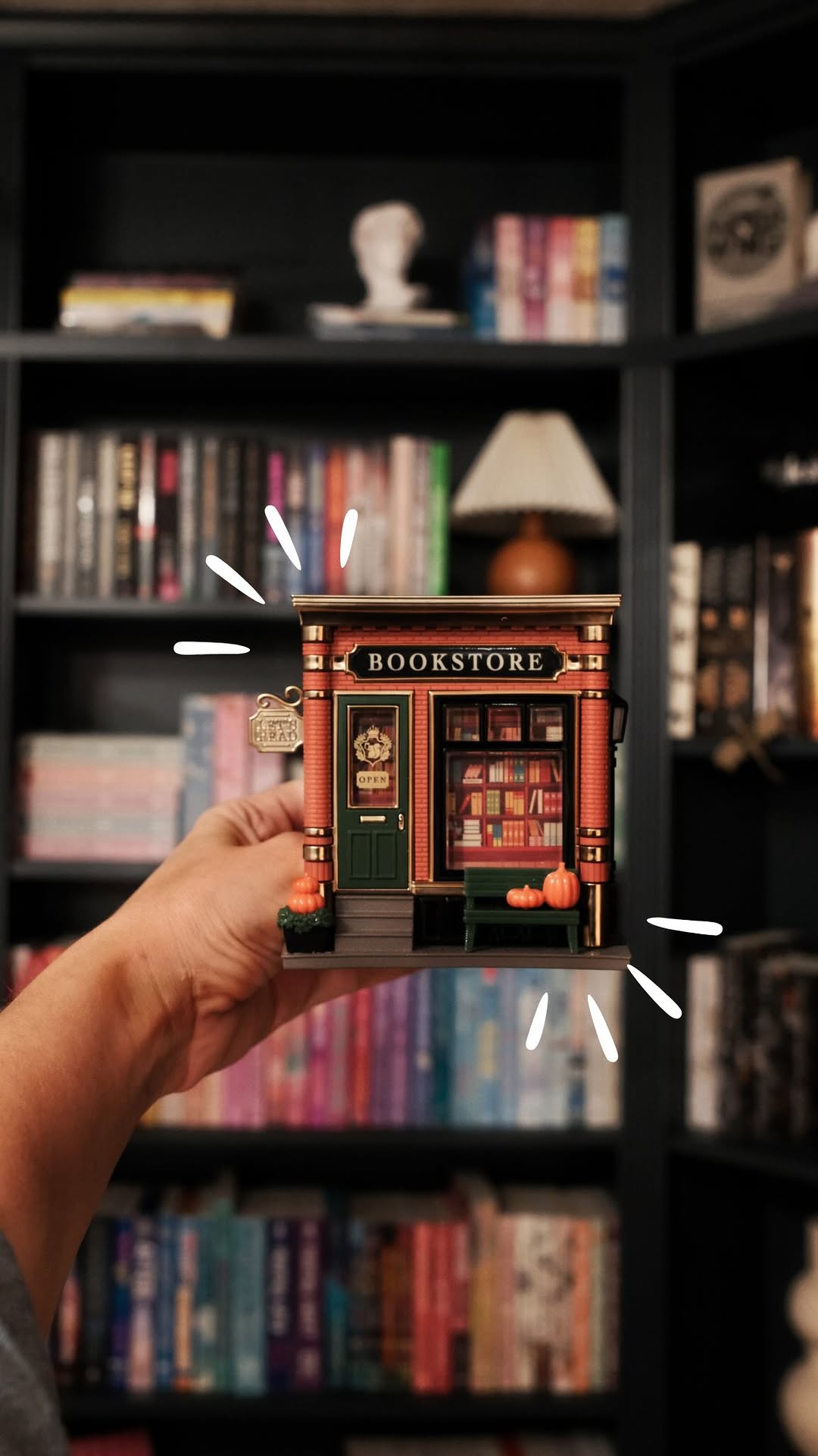 Bookstore Nightlight Is Already Selling Out!