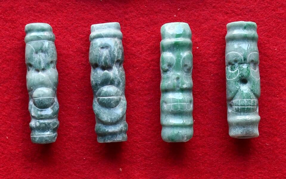 Ancient Maya King’s Tomb Discovered!