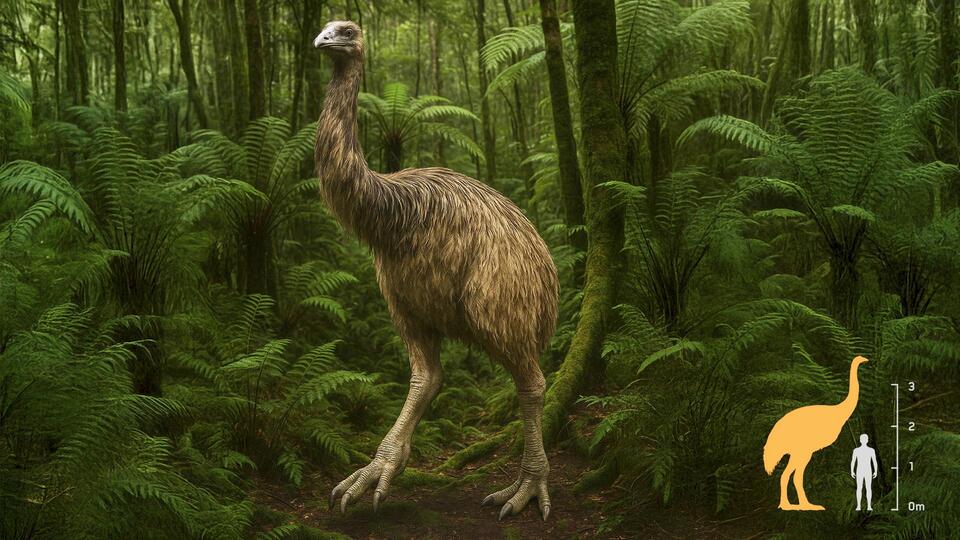 Moa Comeback or Sci-Fi Hype?
