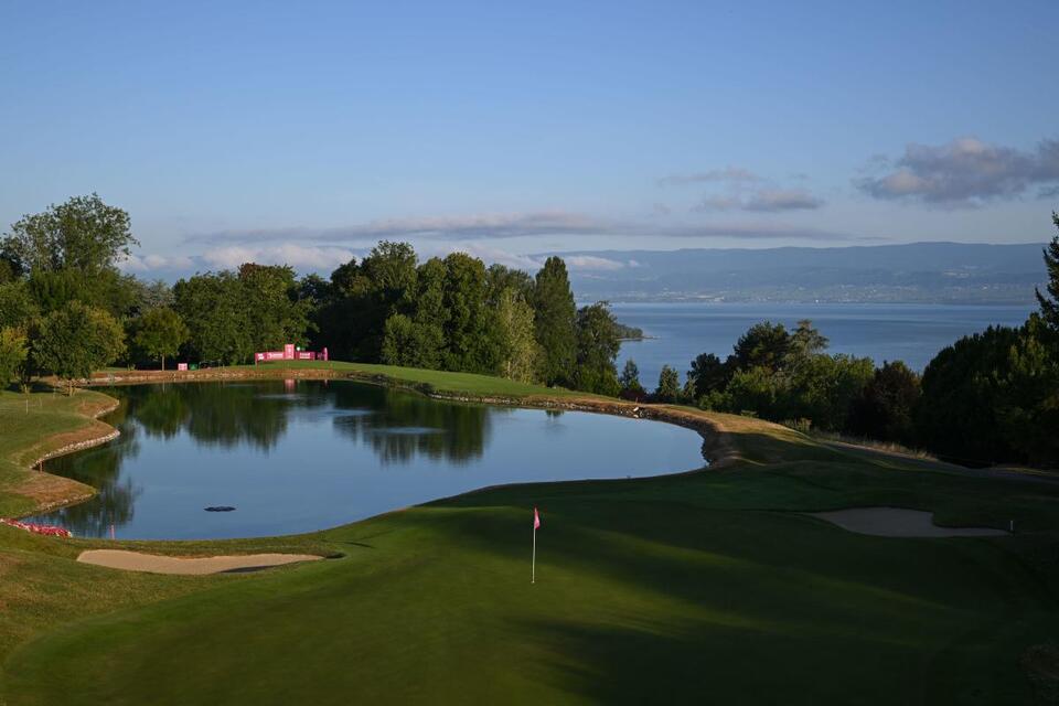 Charley Hull’s Grit Tested at Evian