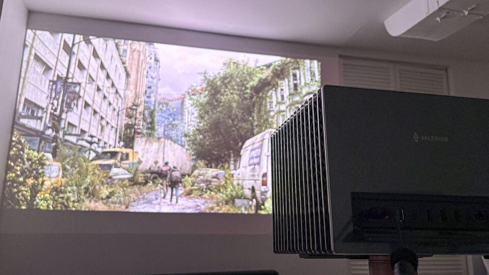 Would You Ditch Your TV for a Projector?