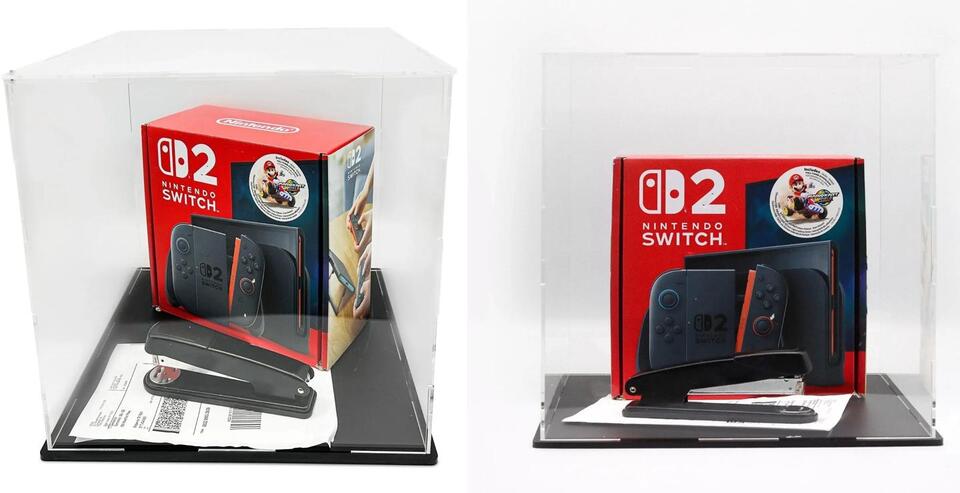 Would You Bid on a 'Staplegate' Switch?