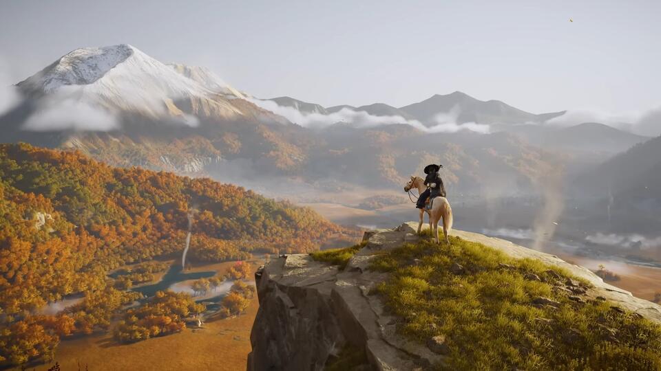 Is Ghost of Yotei Redefining Open Worlds?