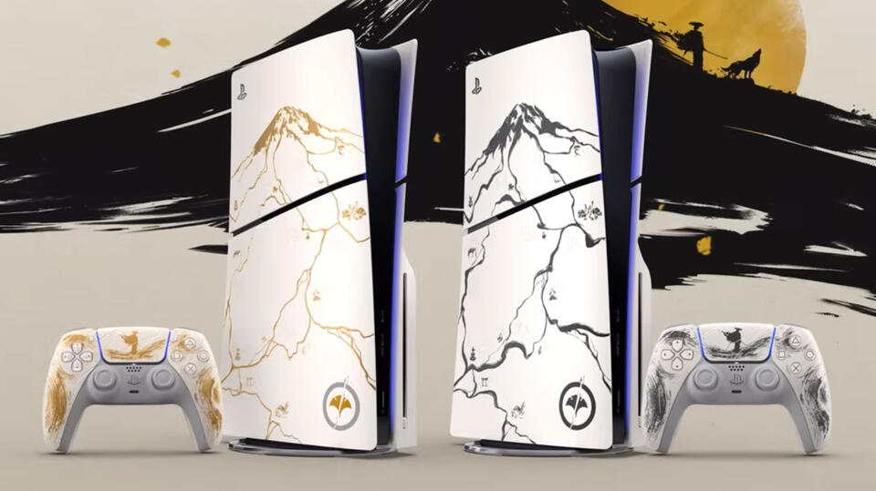 Are These the Prettiest PS5s Ever?