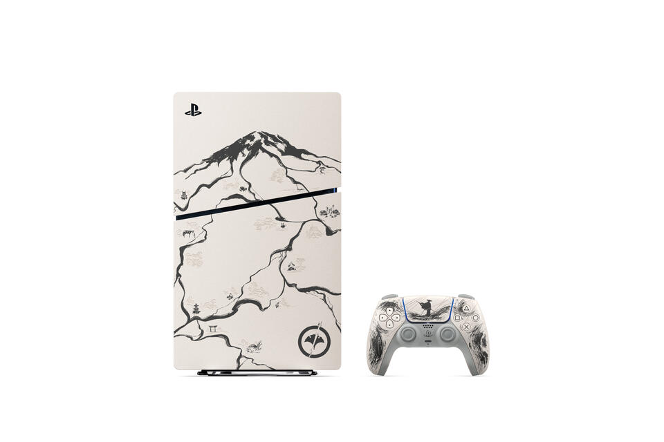 Are These the Prettiest PS5s Ever?