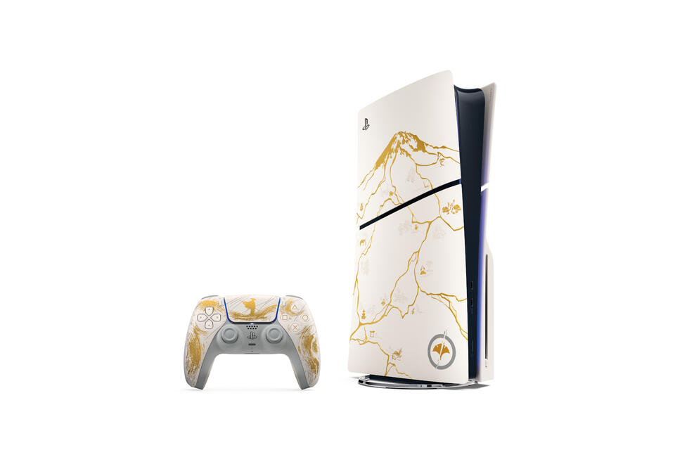 Are These the Prettiest PS5s Ever?