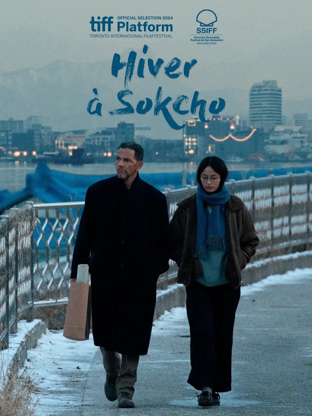 🎬 I watched Hiver à Sokcho and I’m not okay.