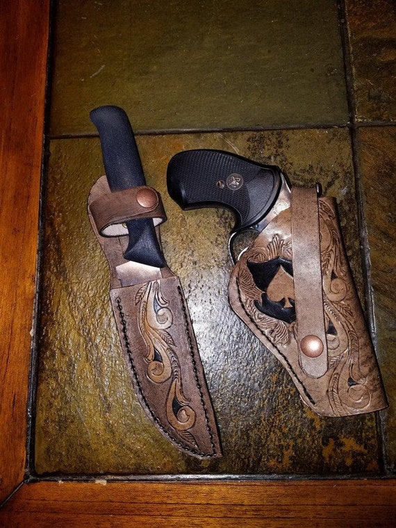 Why my knife matters more than my gun