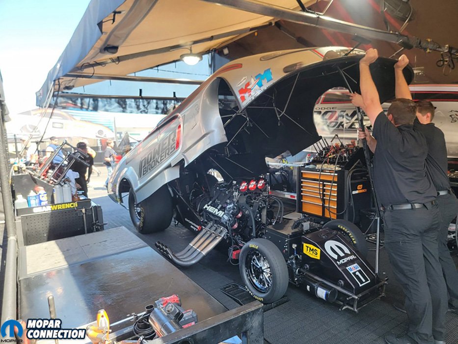 My pick for the NHRA