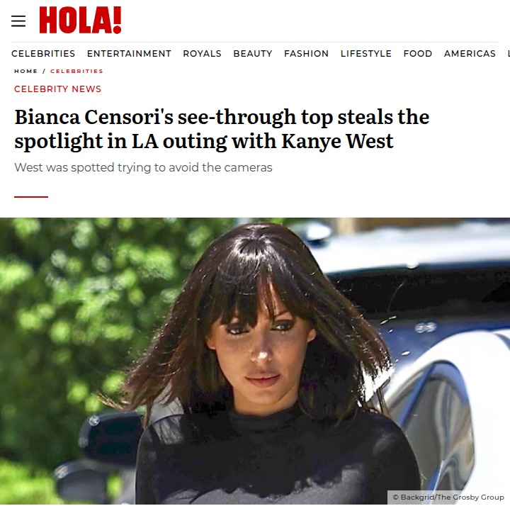 Bianca’s Bold Look Sparks Kim K Comparisons 👀