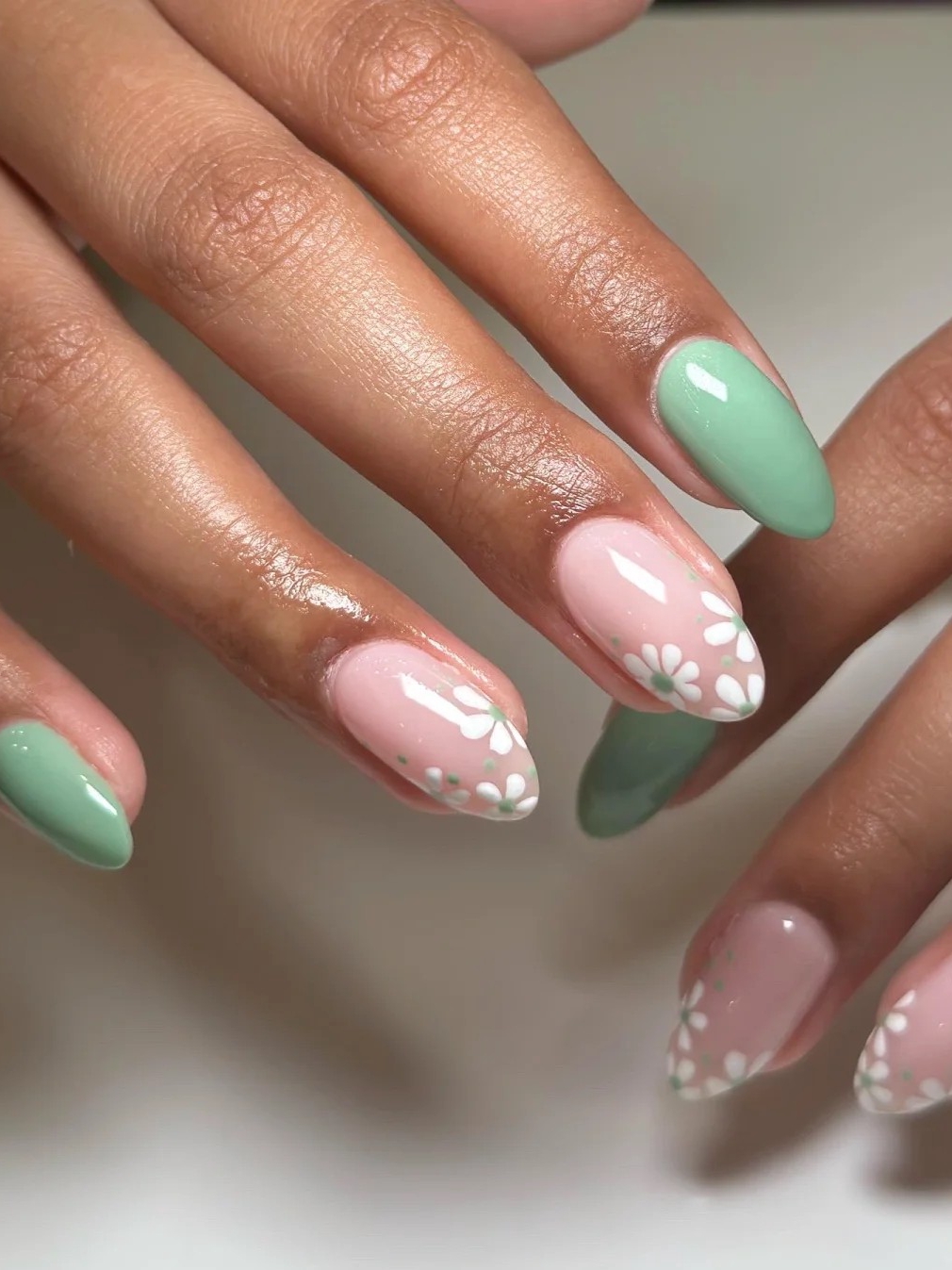 How much this manicure should cost? 