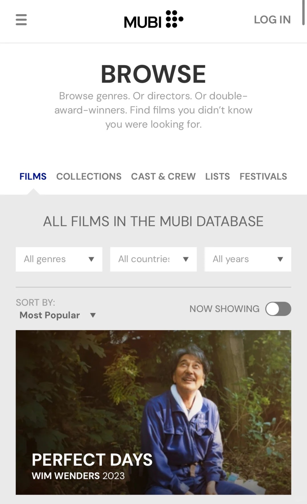 3 Underrated Streaming Sites for Film Lovers