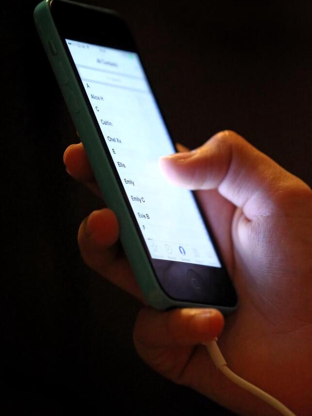 Kids’ Posts Expose Hidden Health Struggles