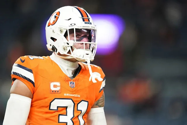 Justin Simmons still unsigned - which contender should pull the trigger?