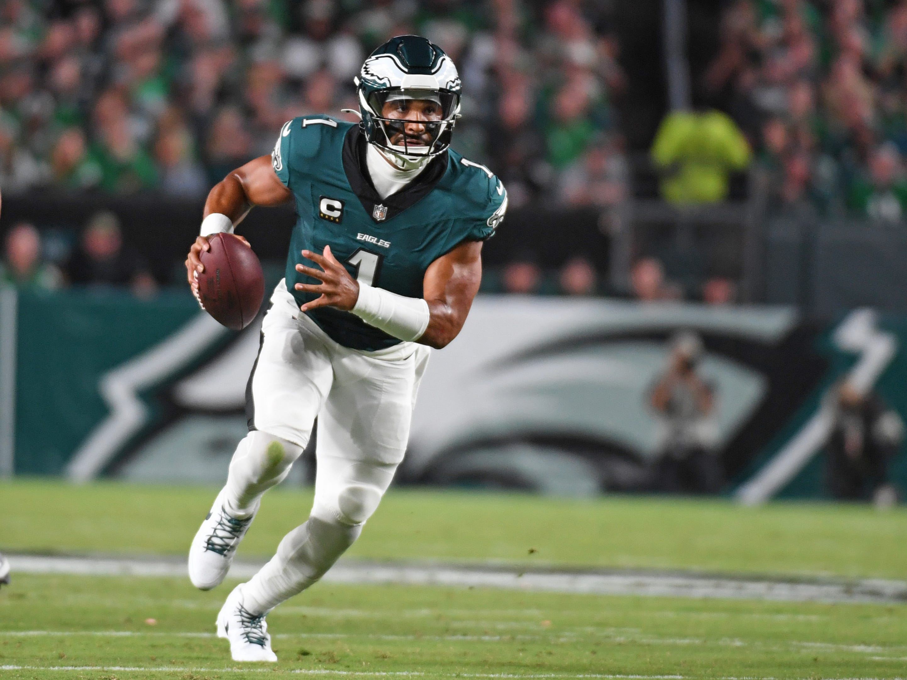 SB Nation has Jalen Hurts OUTSIDE the top 10 QBs