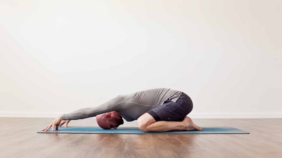 What's your favorite yoga pose?