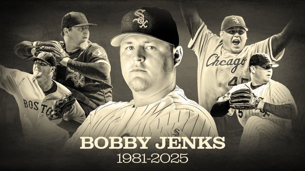 RIP Bobby Jenks - Gone Too Soon at 44