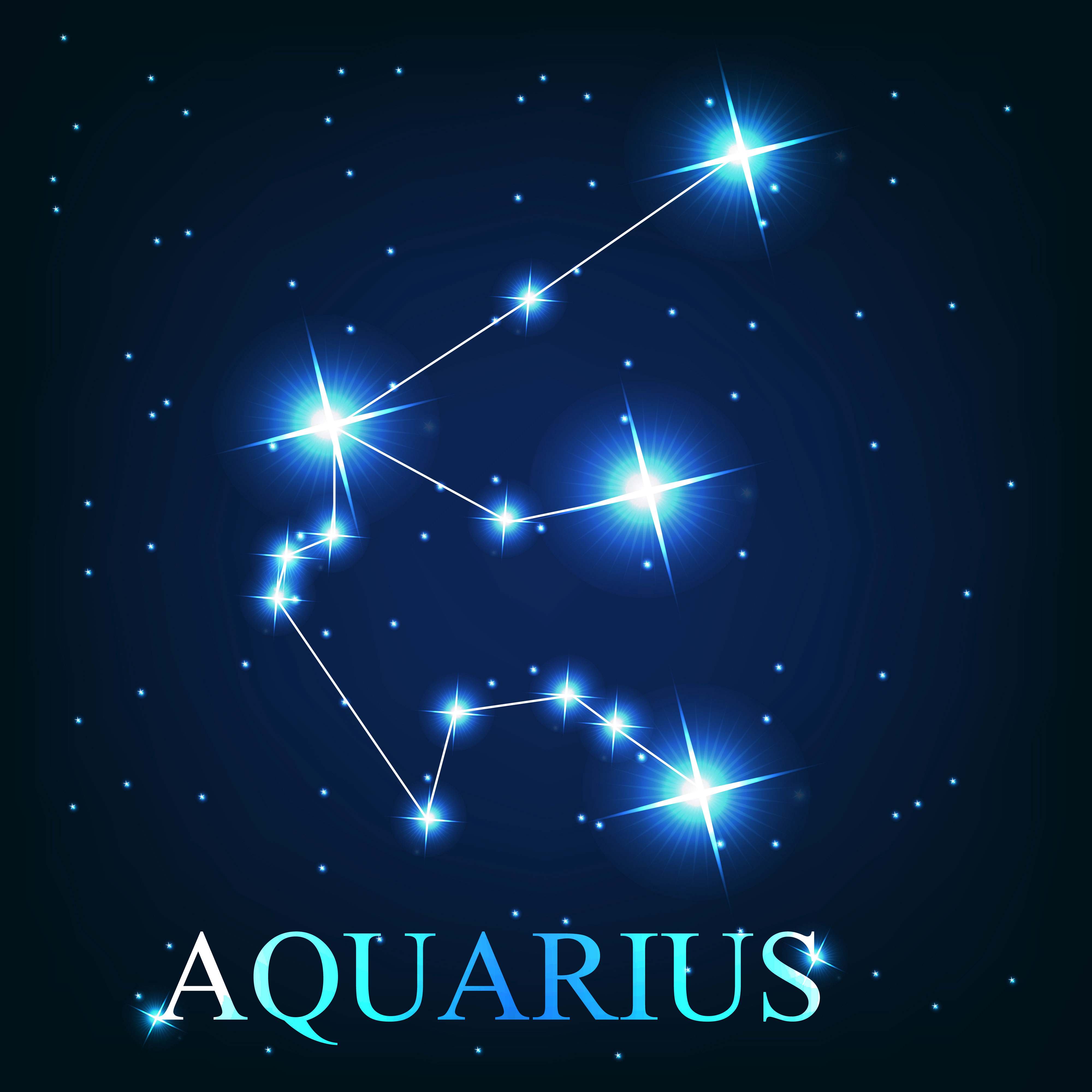 ♒ aquarius: lead with your light, not your push