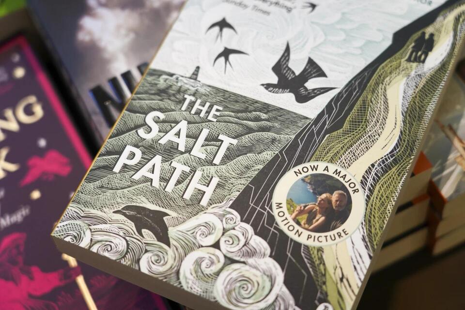 Salt Path Memoir: Truth or Total Fiction? 🤔