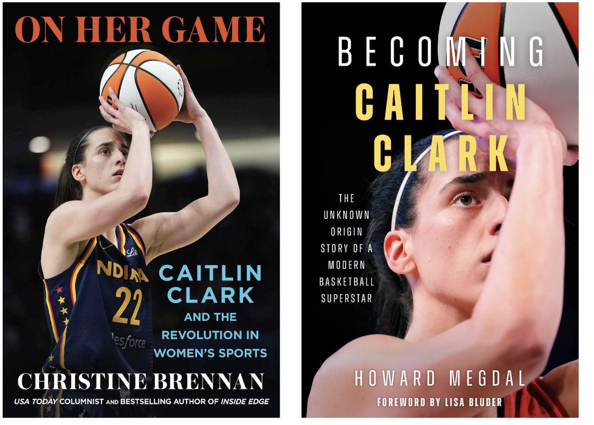 Caitlin Clark Book Covers: Copycat Vibes? 📚