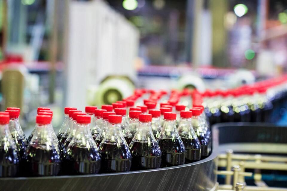 Coke Shuts Plants—What’s Up With That?
