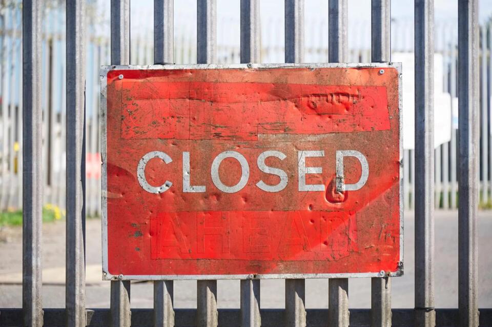 Coke Shuts Plants—What’s Up With That?