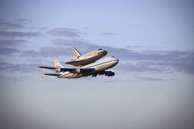 Space Shuttle Drama: Who Gets Discovery?