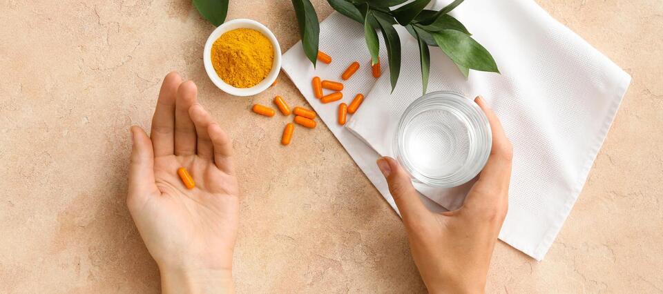 Turmeric Supplements Nearly Ruined Her Liver