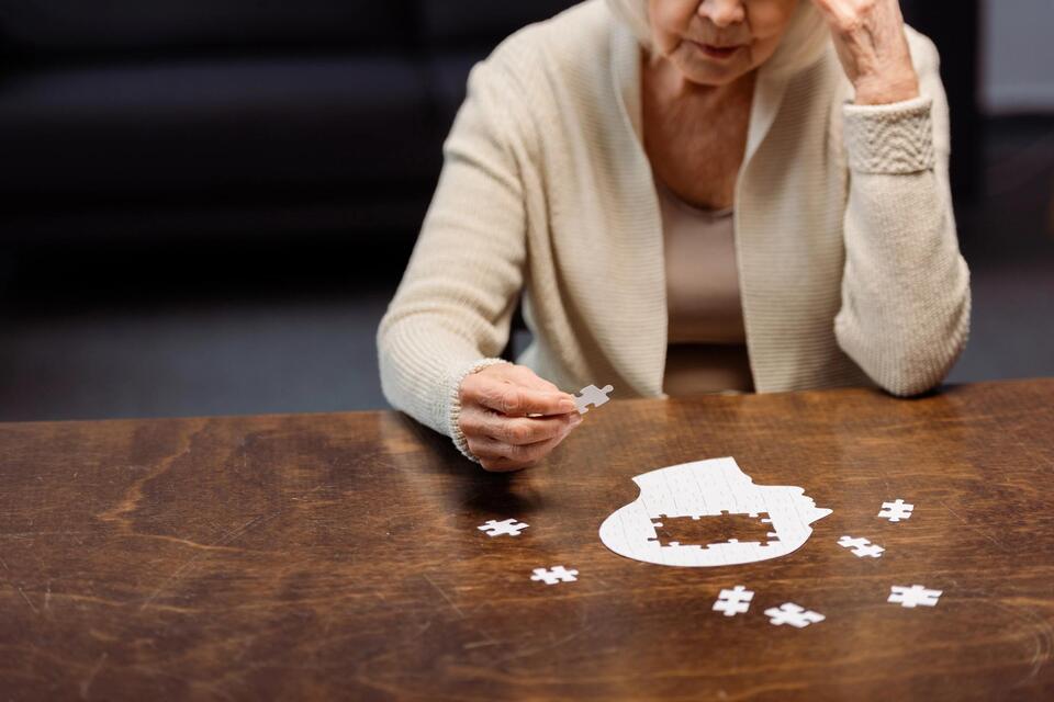 Pain Med Gabapentin Linked to Dementia?