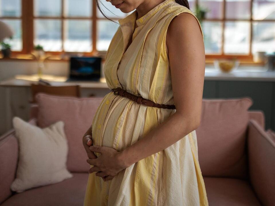 My Last Pregnancy Hit Different