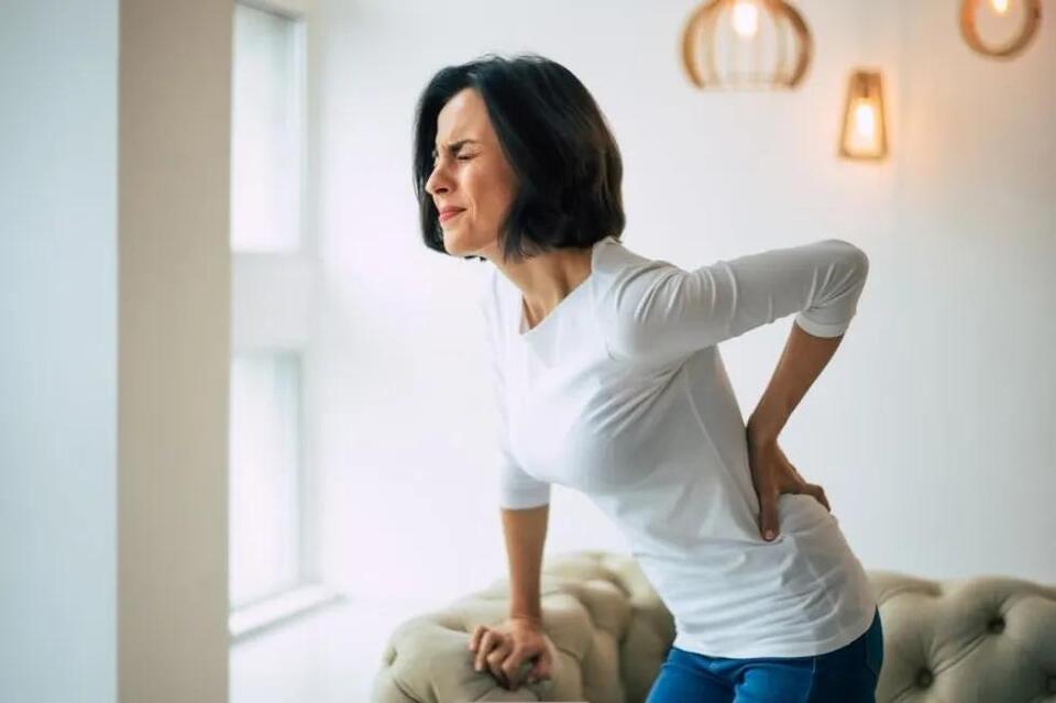 Stiff Neck? It Might Be Your Hormones