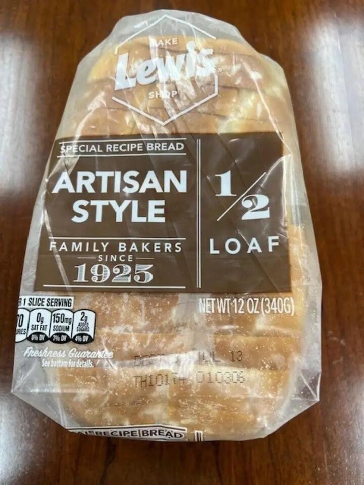 Bread Recall Alert: Nut Allergy Risk!