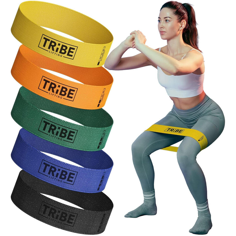 Trainer’s Top 5 Resistance Band Moves