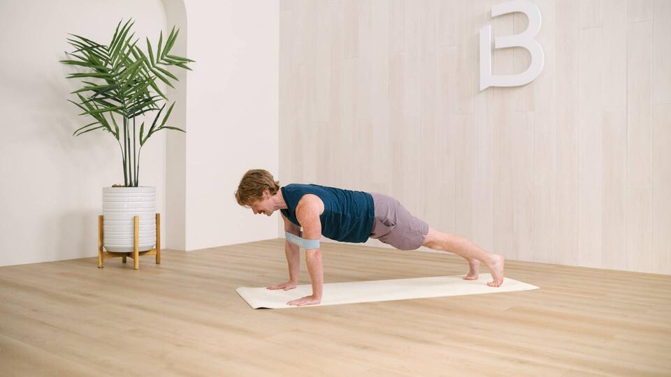 Trainer’s Top 5 Resistance Band Moves